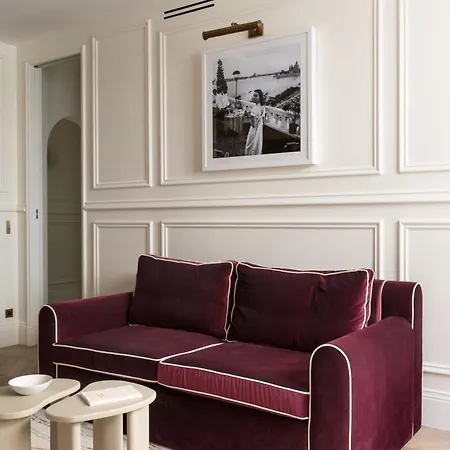 Highstay - Luxury Serviced - Palais Des Congres Appartement *
