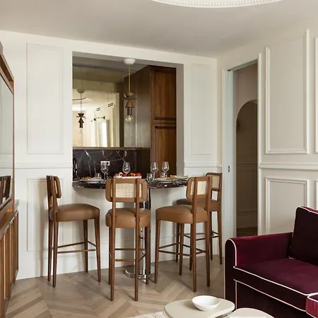 Highstay - Luxury Serviced - Palais Des Congres Appartement