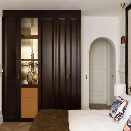 Appartement Highstay - Luxury Serviced - Palais Des Congres *
