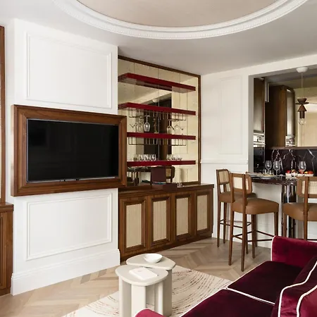Highstay - Luxury Serviced - Palais Des Congres Appartement Paris