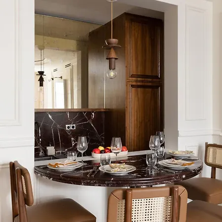 Highstay - Luxury Serviced - Palais Des Congres Appartement *