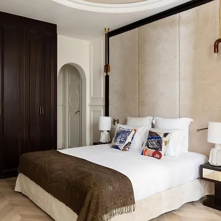 Highstay - Luxury Serviced - Palais Des Congres Appartement Paris