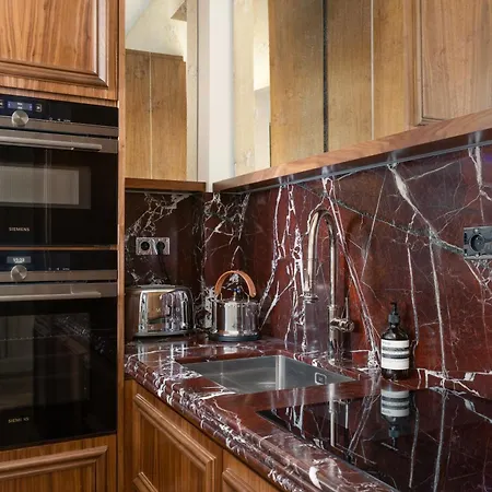 Highstay - Luxury Serviced - Palais Des Congres Appartement *